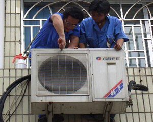 山城空调售后维修服务中心在哪里找