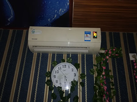 山城空调维修售后服务中心