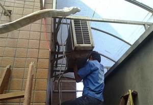 山城空调维修售后服务中心