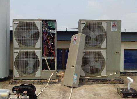 山城空调维修电话号码多少