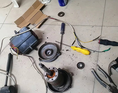 山城空调维修售后服务中心电话在哪里找