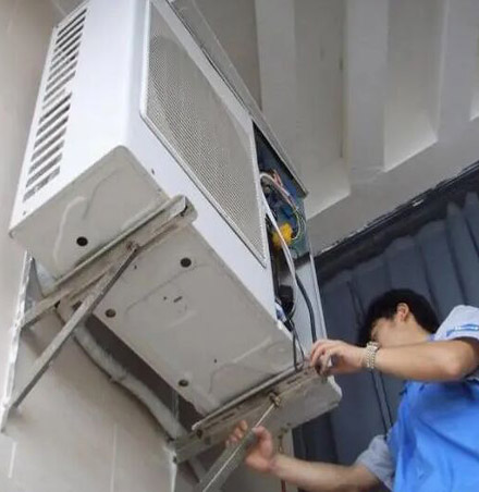 山城24小时空调维修热线