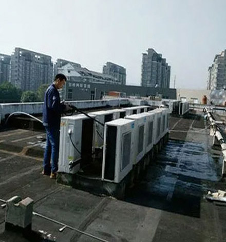 山城 空调拆装 山城本地 空调拆装公司